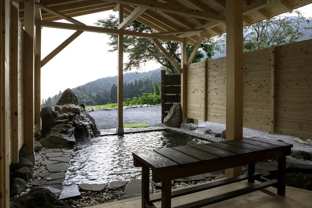 Ryokan Warabino Takayama  Exterior photo