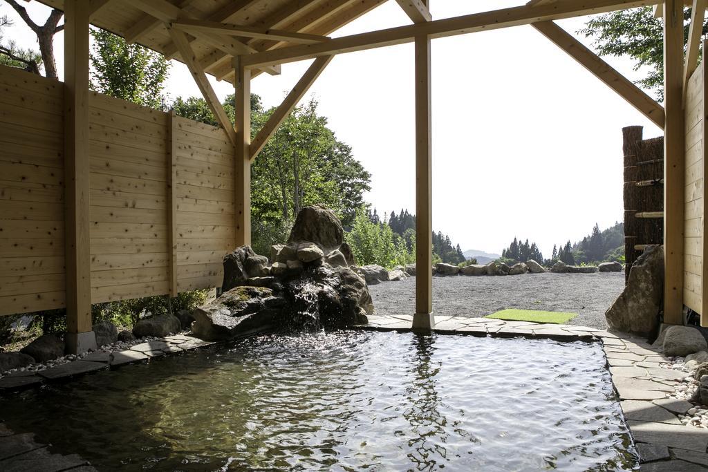 Ryokan Warabino Takayama  Exterior photo