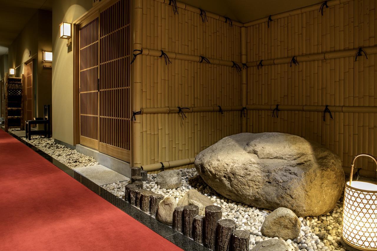 Ryokan Warabino Takayama  Exterior photo