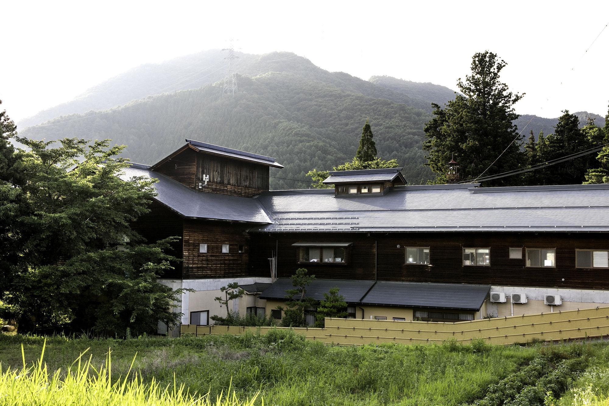 Ryokan Warabino Takayama  Exterior photo